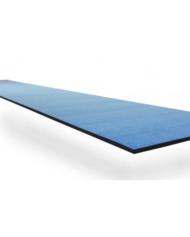 Gymnastický koberec 3,5 cm s lamelami, šíře 2 m