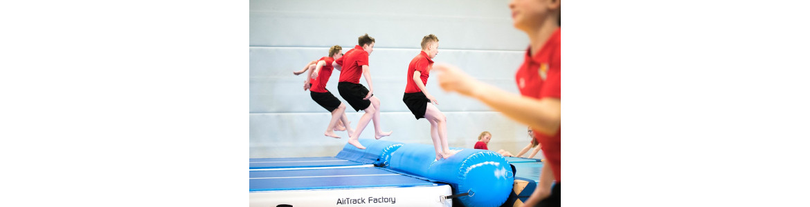 Škola, aneb kolébka mladých sportovců